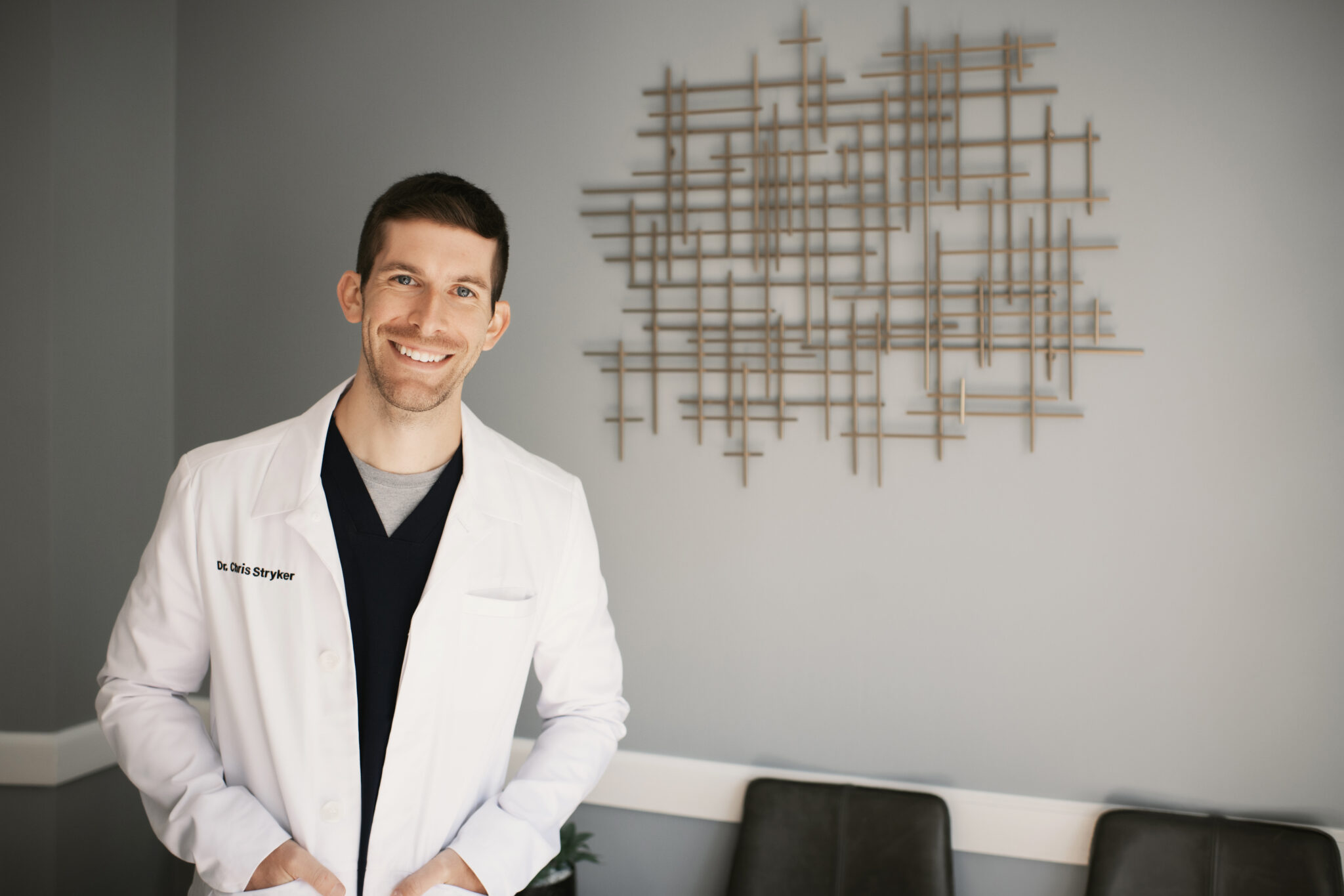 Dr. Chris Stryker - Lincoln Crossings Dental Care